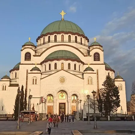 St Sava Temple Hram *