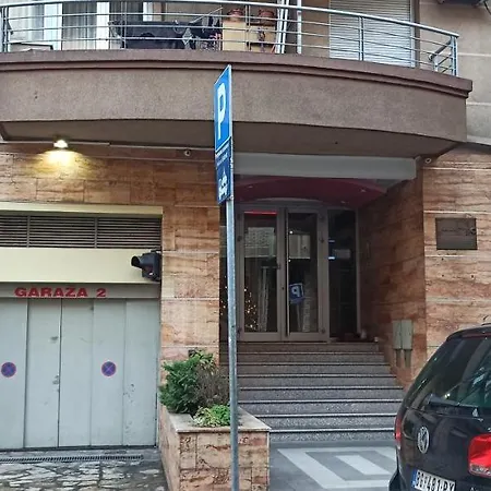 Apartment St Sava Temple Hram