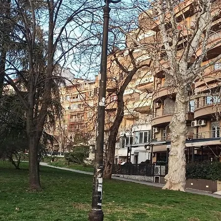 St Sava Temple Hram Apartment