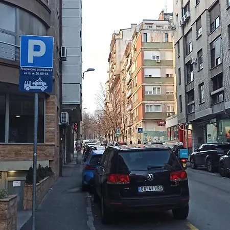 Apartment St Sava Temple Hram Belgrade