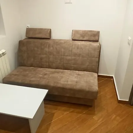 St Sava Temple Hram Apartment