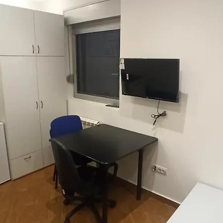 Apartment St Sava Temple Hram Belgrade